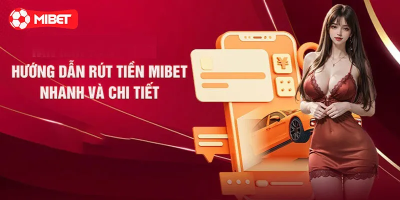 Hướng dẫn cách rút tiền