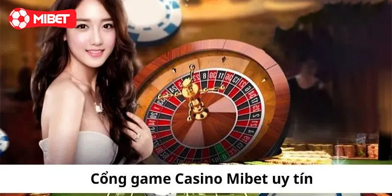 Casino Mibet là gì?