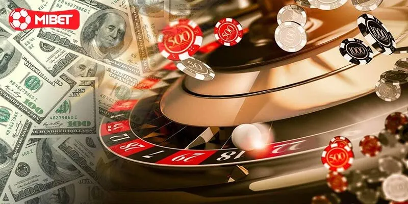 Tổng hợp các trò chơi hấp dẫn tại casino Mibet