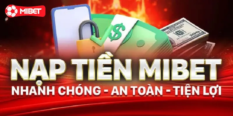 Hướng dẫn nạp tiền